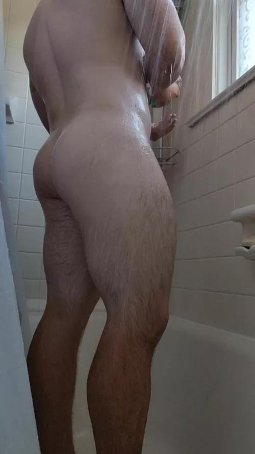 can ya tell I squat 😏 it's tight and can take a beating