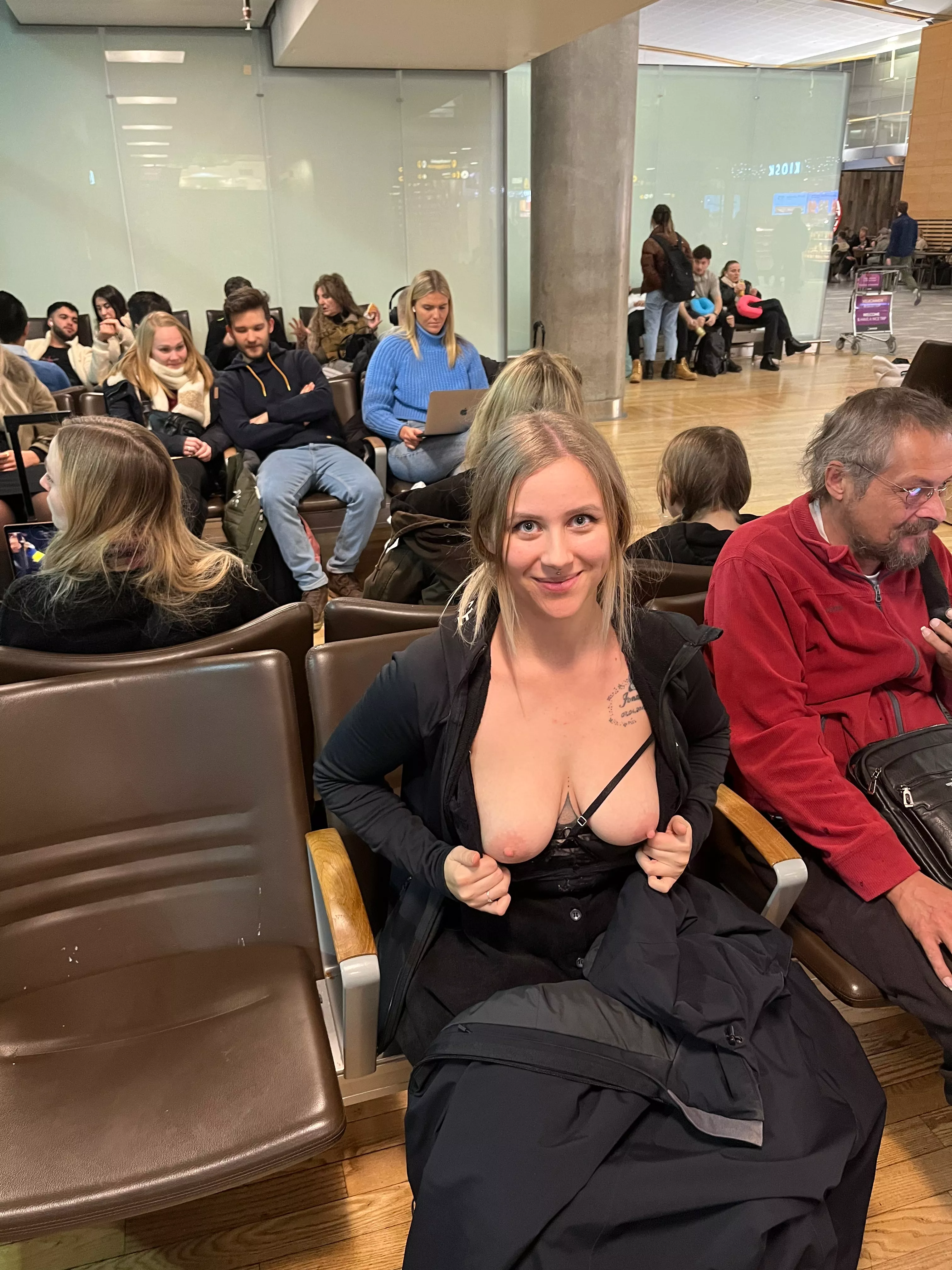 Can you guess the airport? DM me ;)