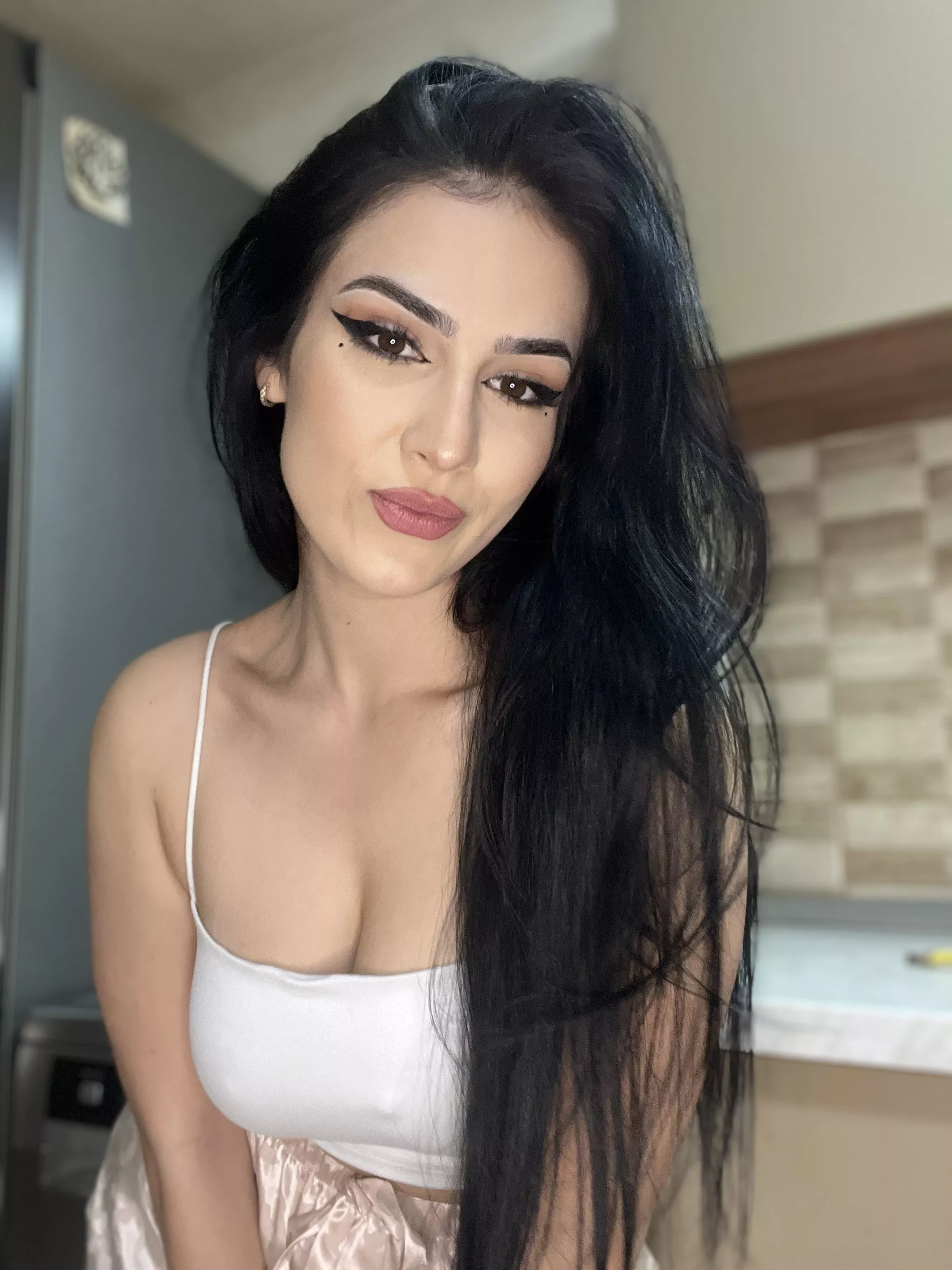 can you handle me 😘