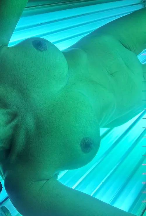 Can you make me sweat more than this? [f46]