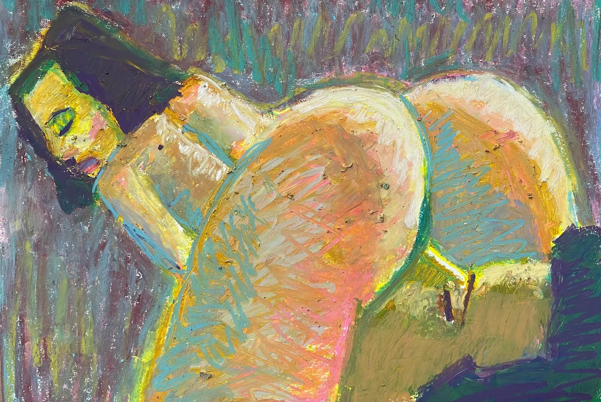 C’est doux sur ta langue, par moi, 2023