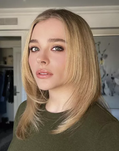 Chloe Grace Moretz