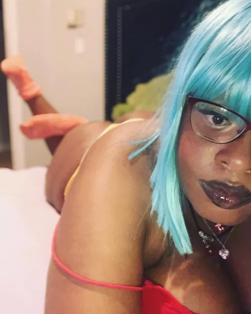 Chubby with a Delicious face