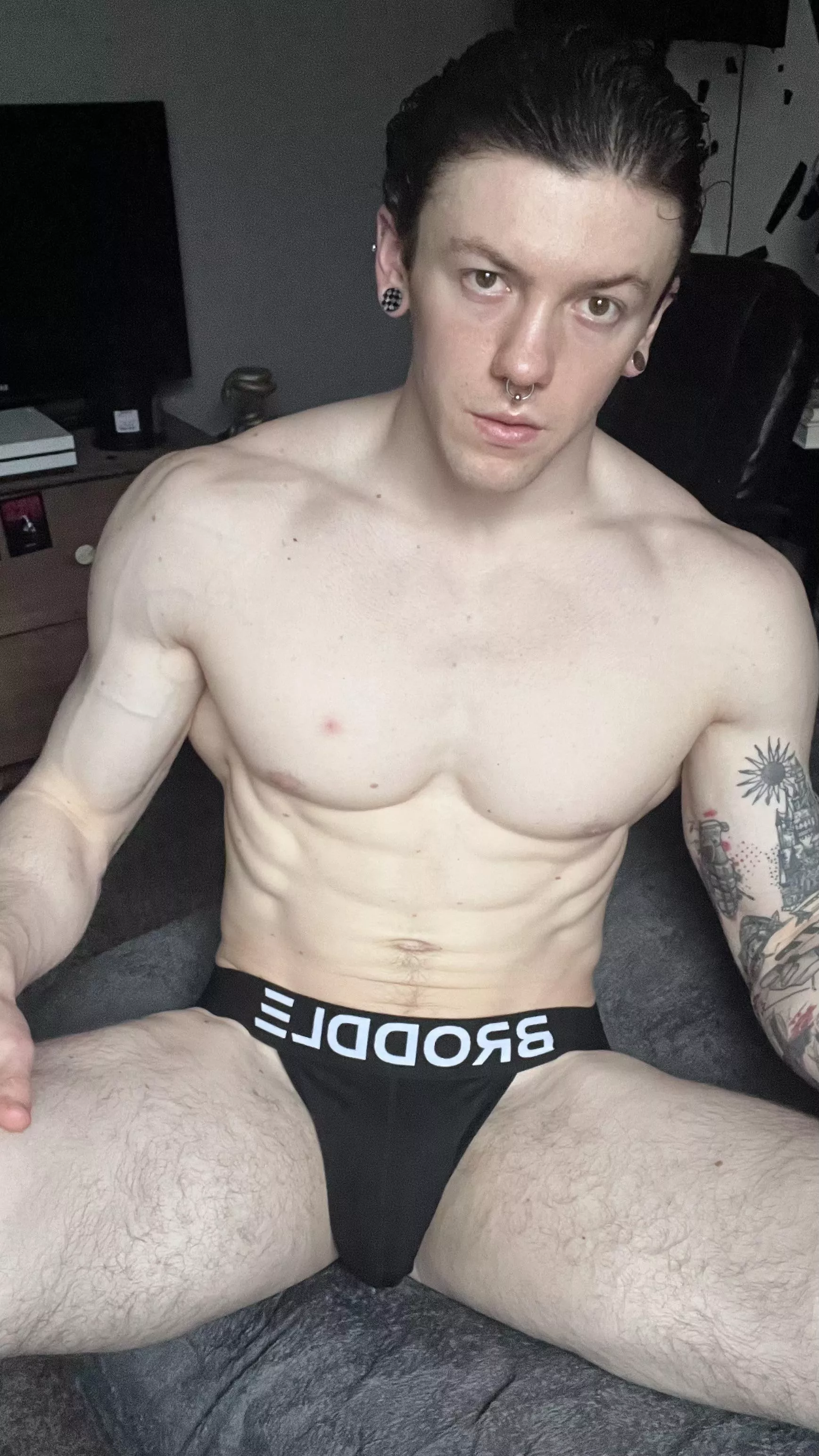 Could use a little company 😏❤️