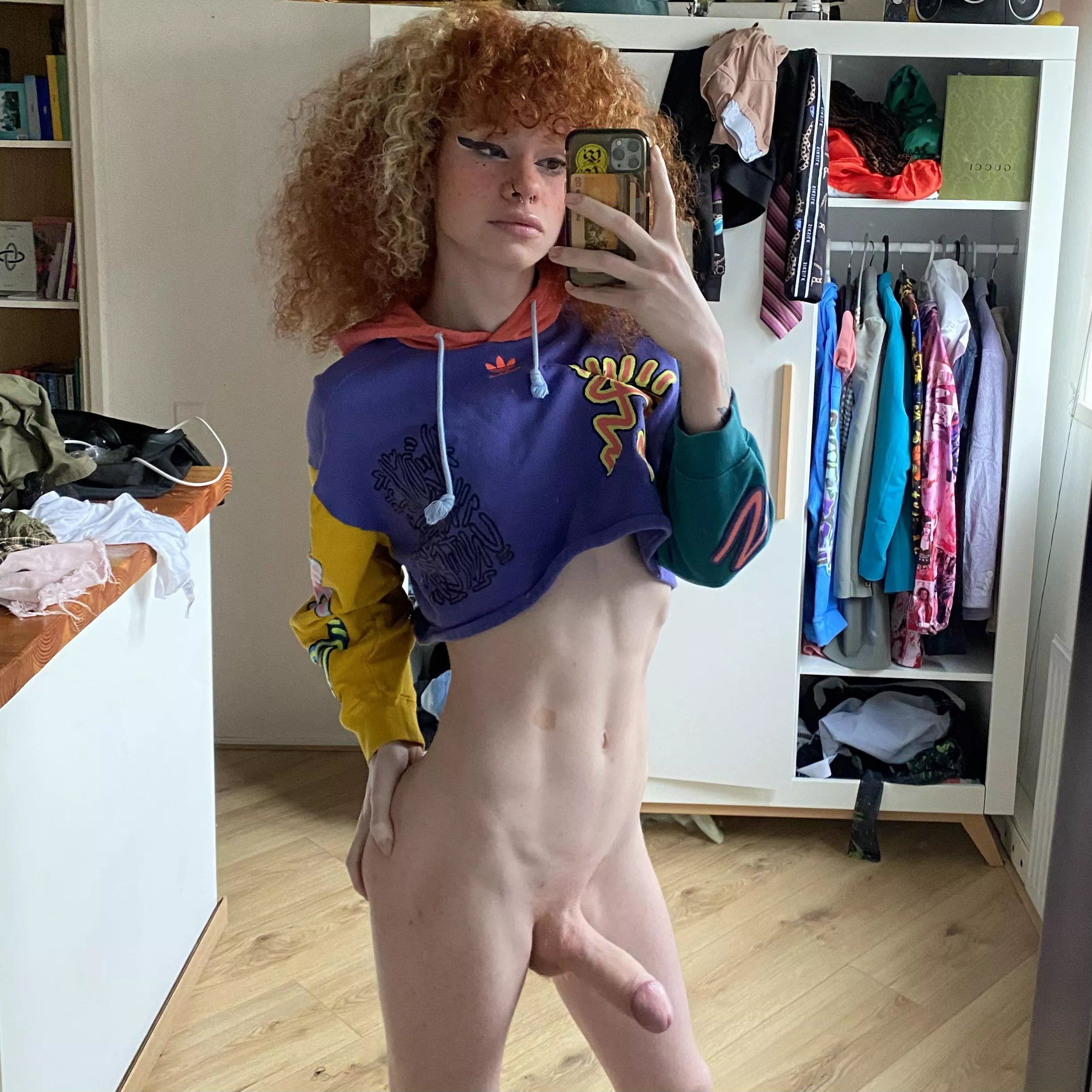 Could use some help with my post workout hornyness 😩