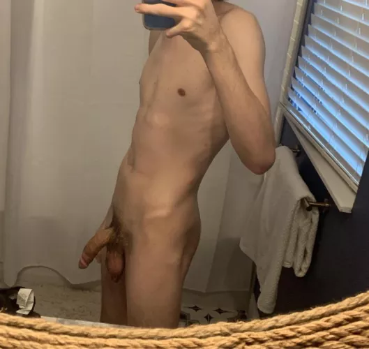 Could you fit it all in your mouth