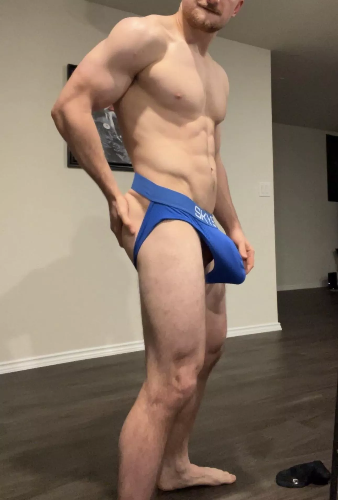 Daddy wants you. Hmu