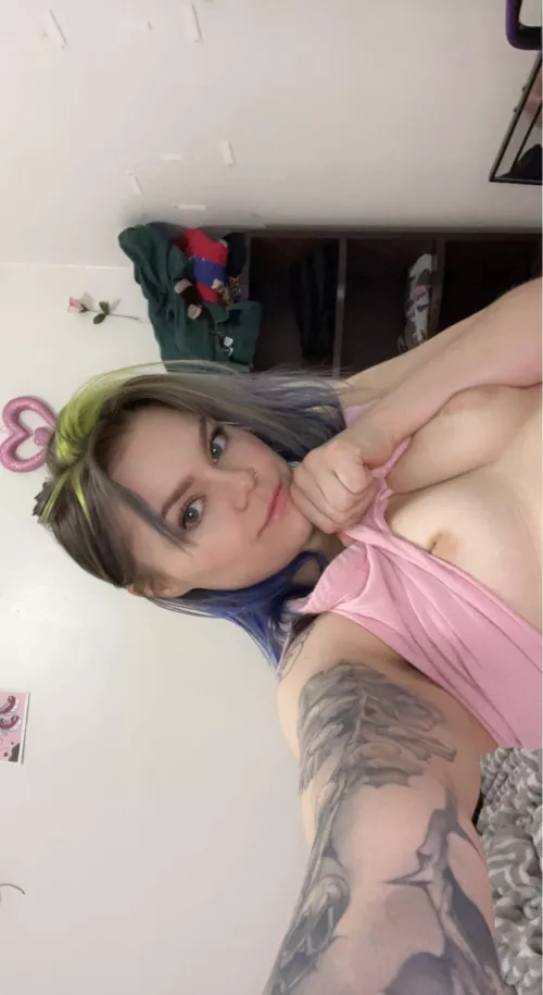 Do you like a tease?