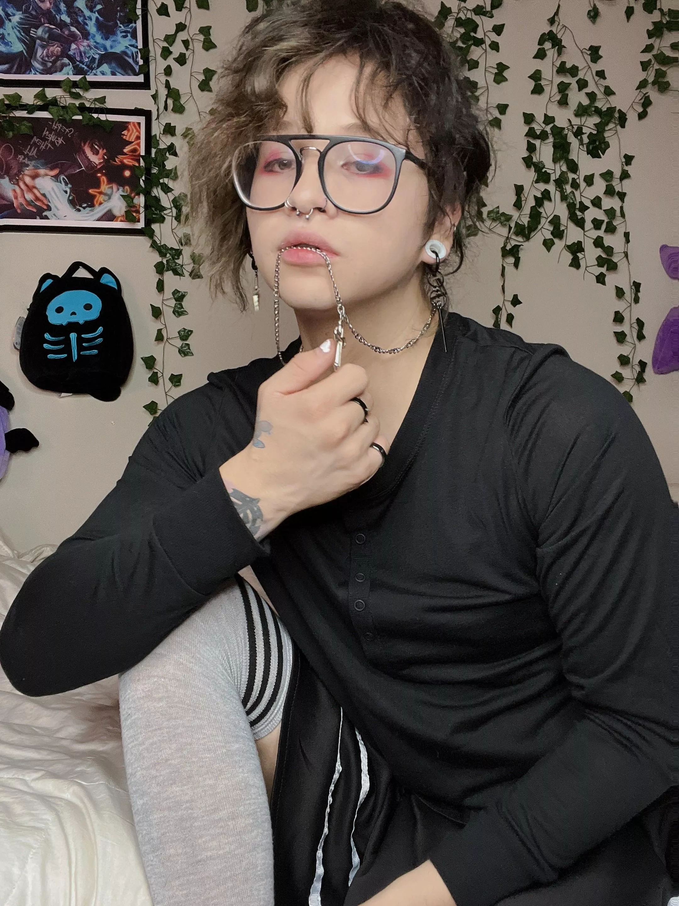 Do you like Dommy Femboy’s?? 😈