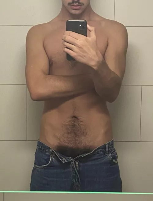 do you like my bush ?