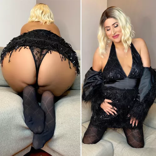 Do you like my look, or at least my feet? 👣🍑