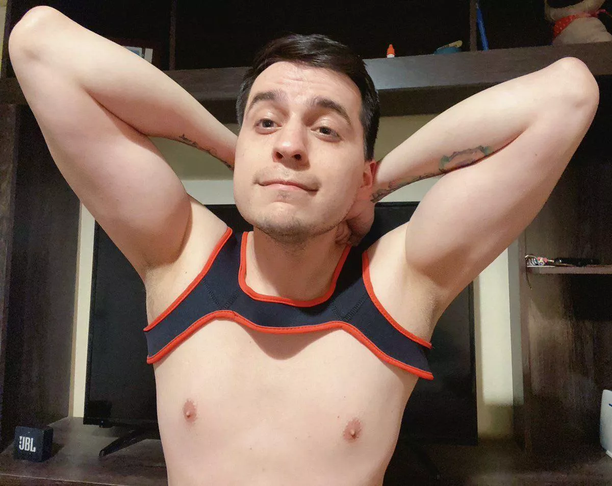 Do you like my super hero outfit?