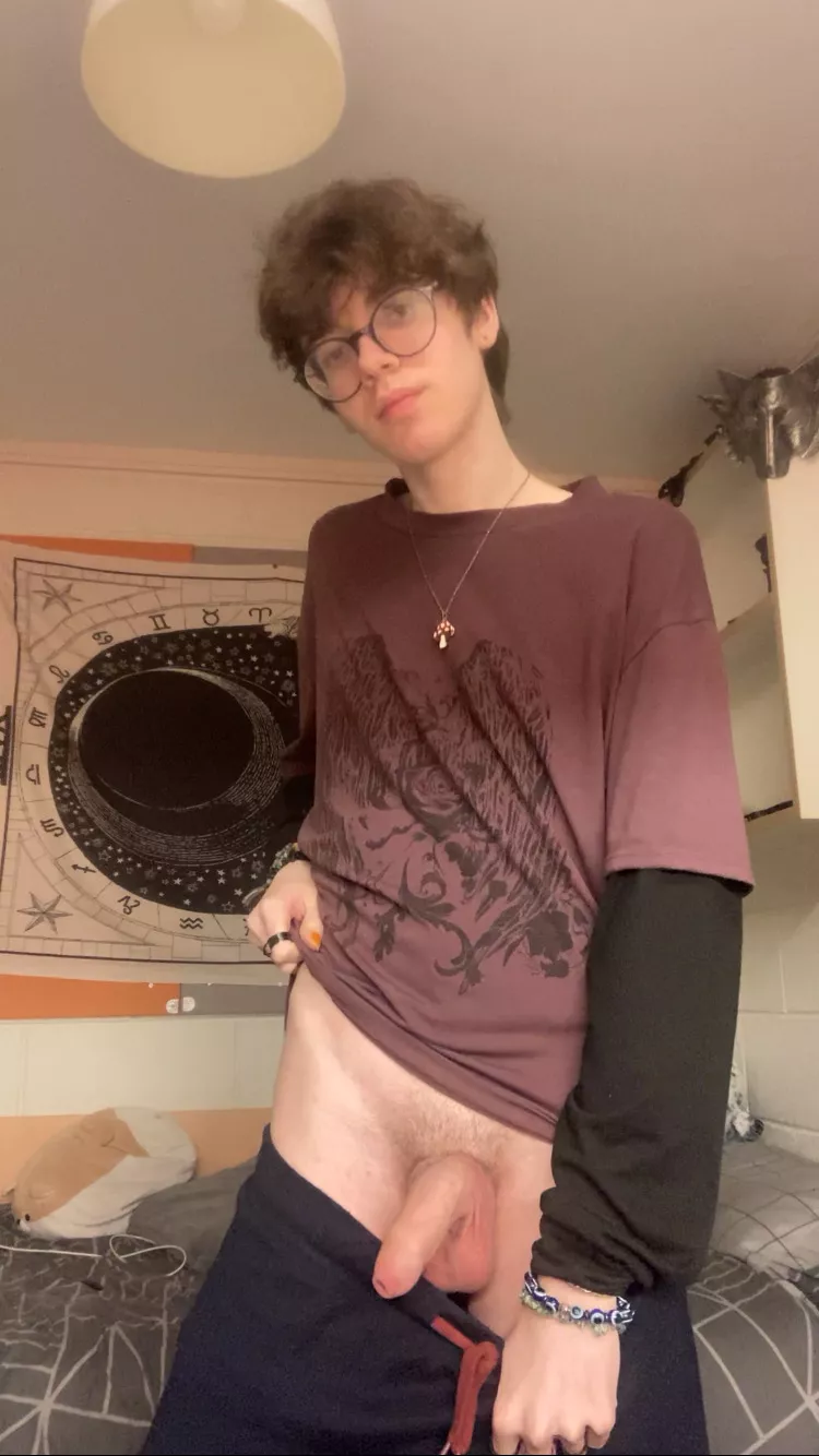 Do you like teen cock? [19]