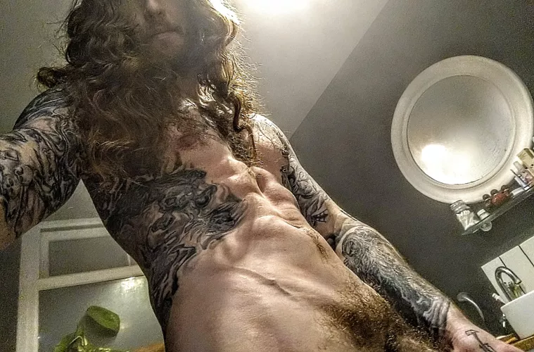 Do you like the view from down there?