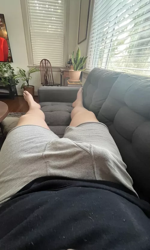 Do you think my roommate noticed it?