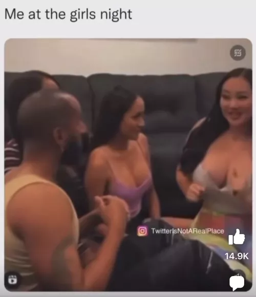 Does anyone know who the Asian girl is?