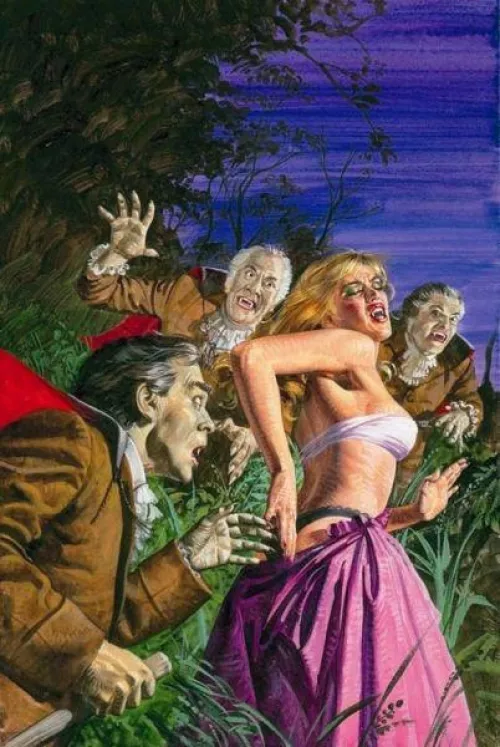 Don’t get caught out after dark