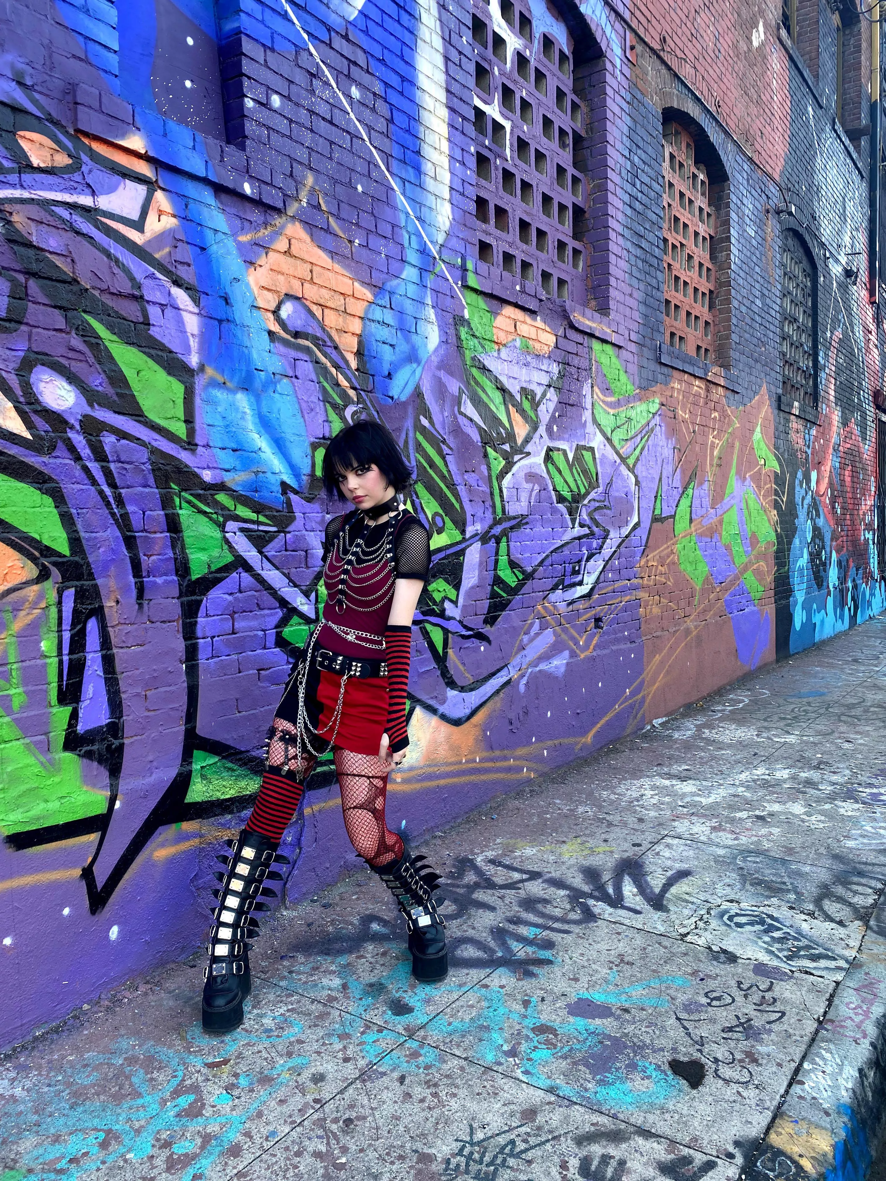 Don’t get them dirty.