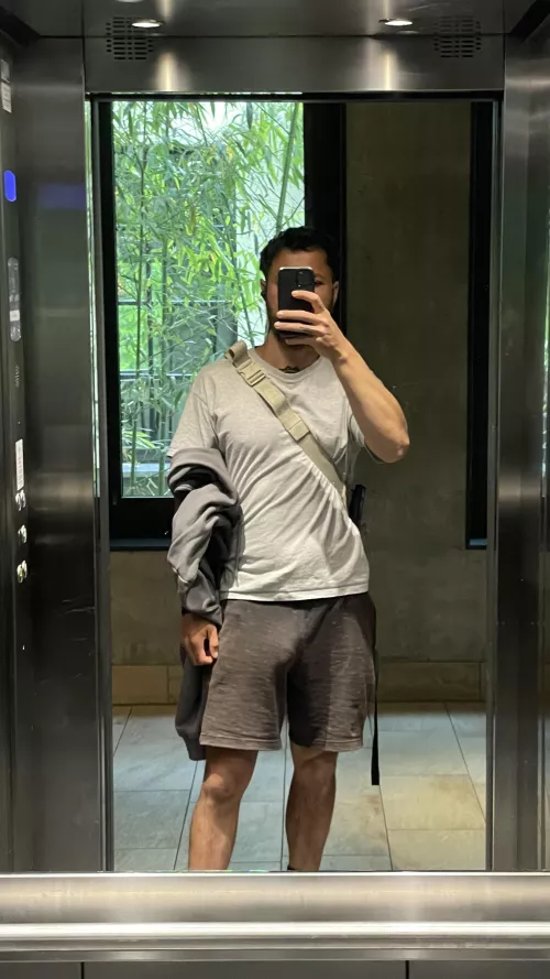 Elevator shenanigans