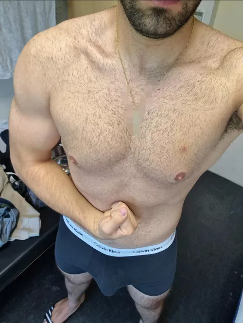 every guy needs a decent pair of calvins. check out my profile for more.