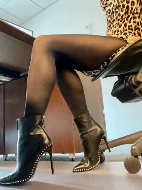 Feeling dangerous today 😉