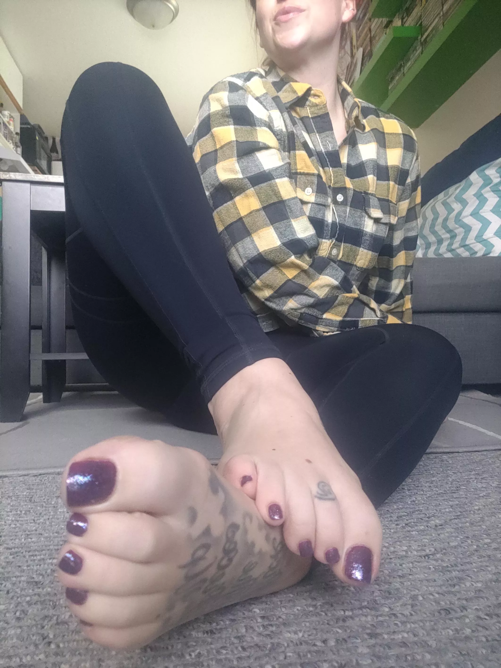 Feeling Galactic? 🪐💜