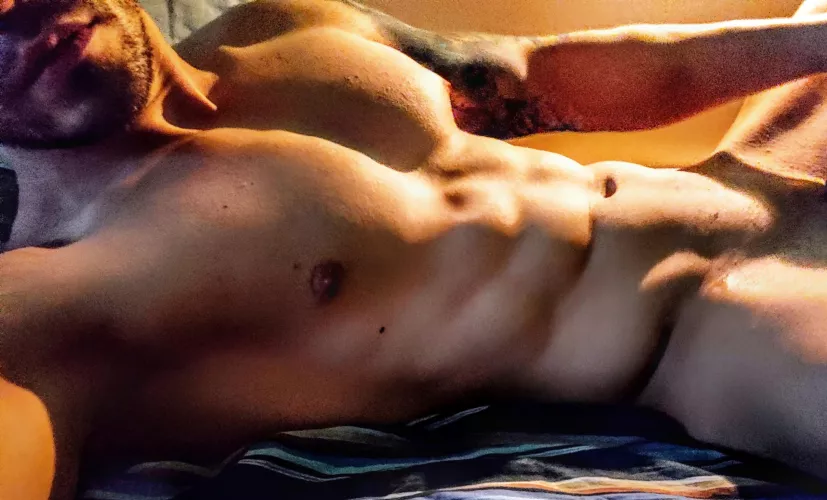 Feeling horny again. (M)