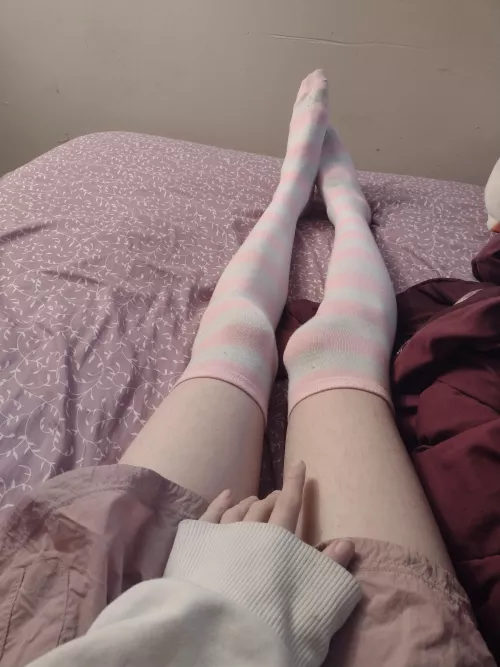 feeling tired, would you take care of me? :3