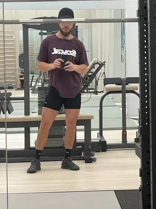 First time after some lower back relapse 3 weeks ago