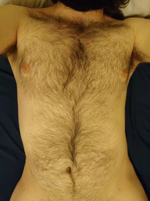 First time posting here, come lay down.