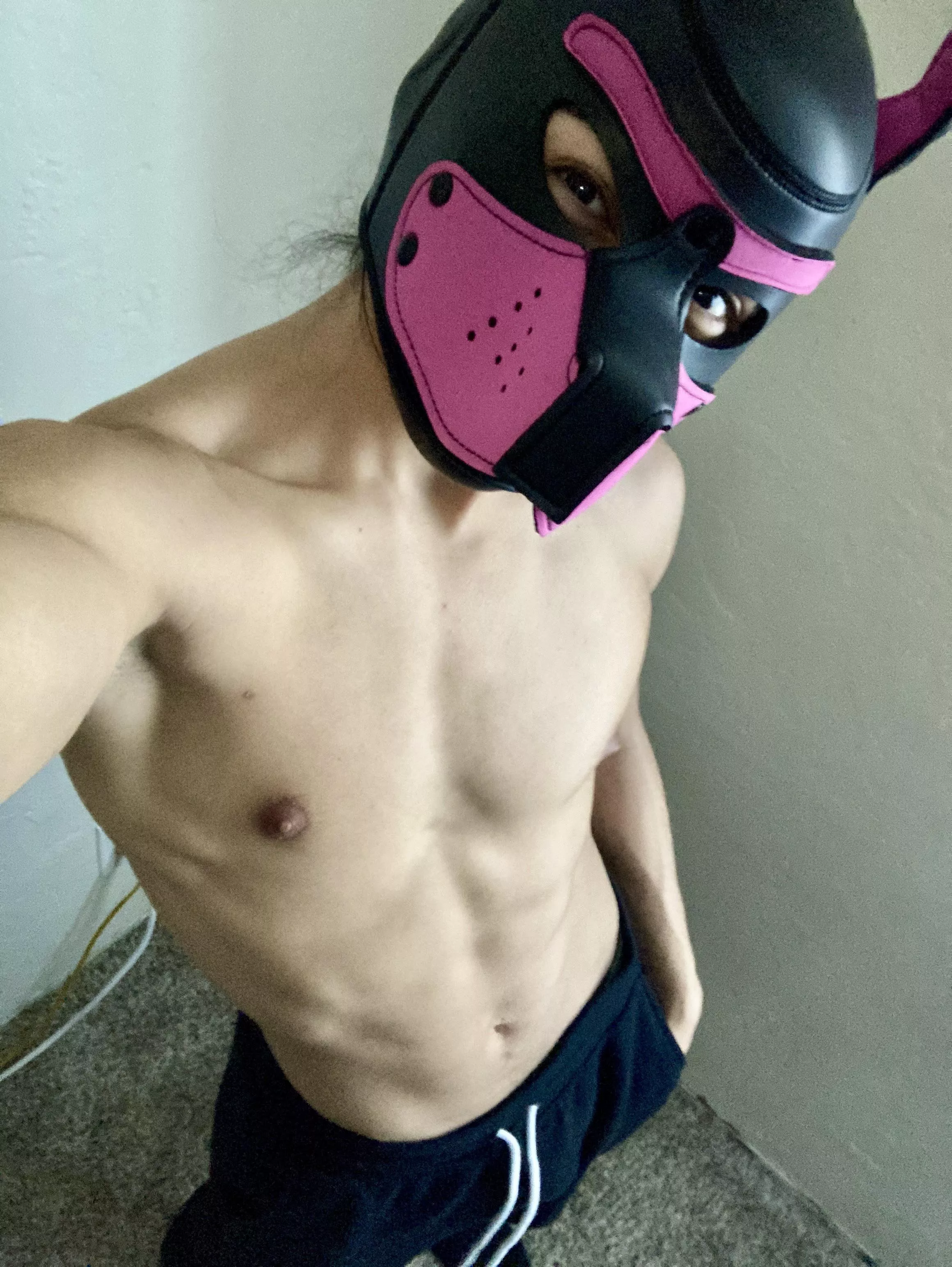 First time, thinking I'll stay a while