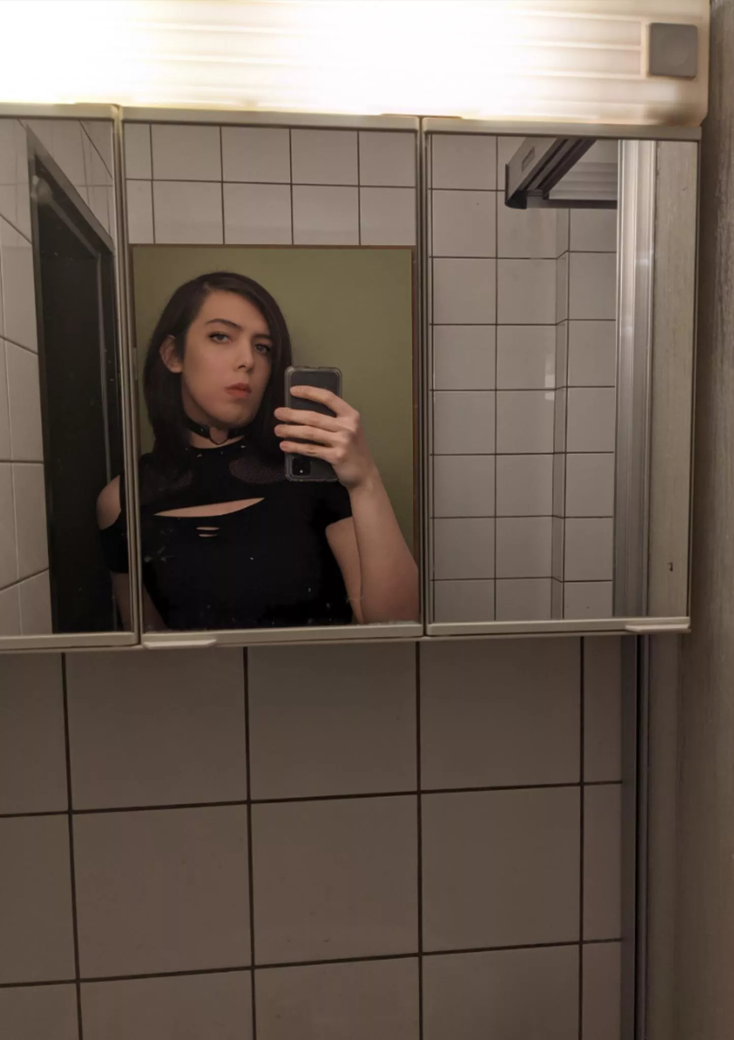 first time trying something like this hope i look ok