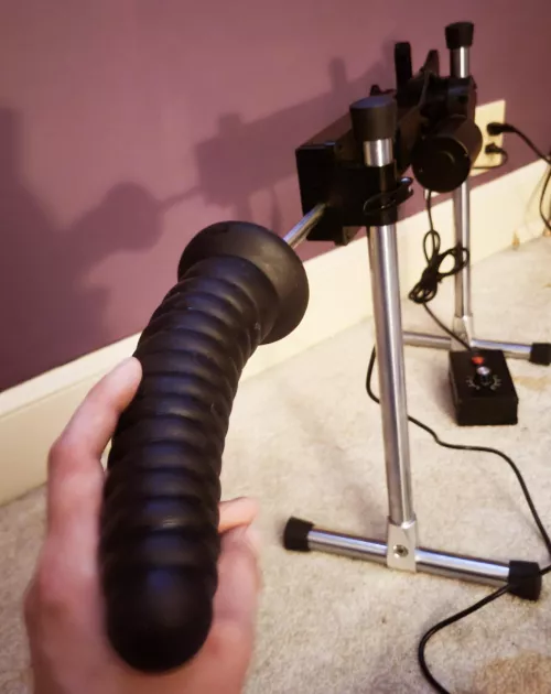 forgot to read the description, but I ain't no quitter