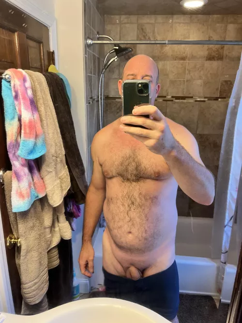 Fresh haircut for my trip