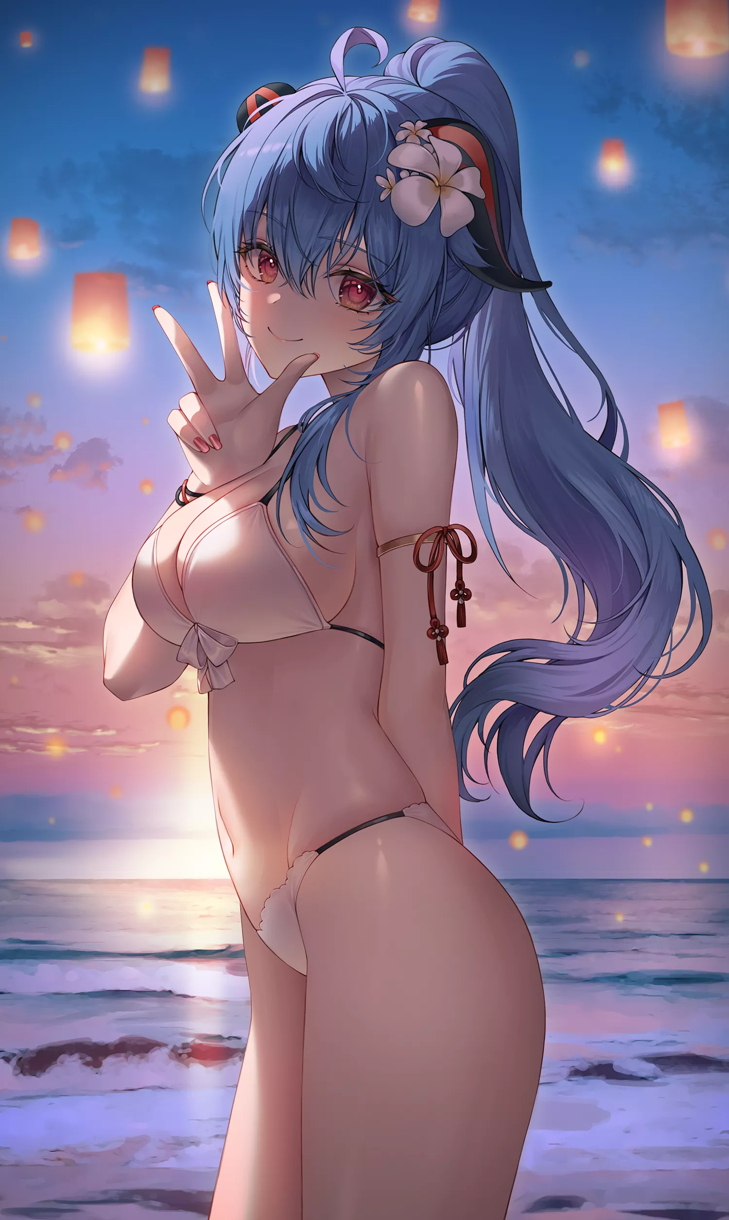 Ganyu [Genshin Impact]