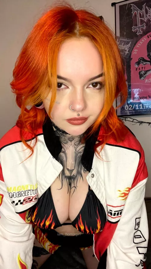 go for a ride with me, we will explore new places, clear our minds and have some fun together