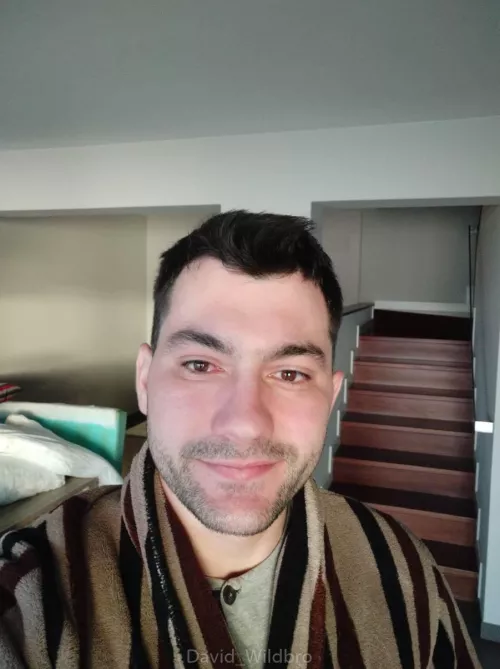 Good morning bros, today will be a good day 😉