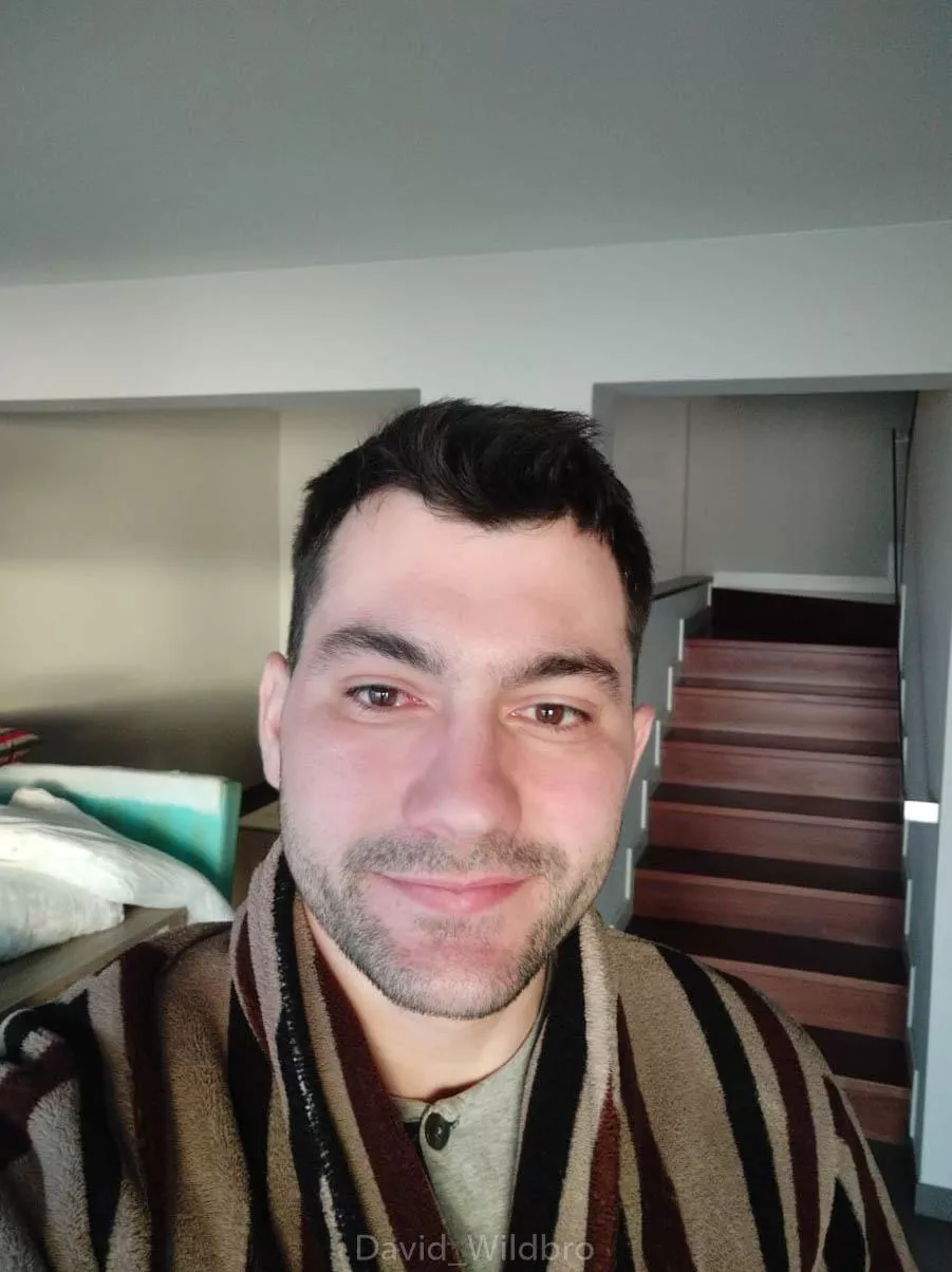 Good morning bros, today will be a good day 😉