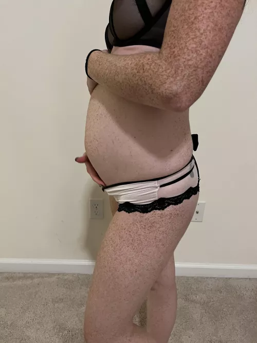 Good morning everyone! Almost 14 weeks!