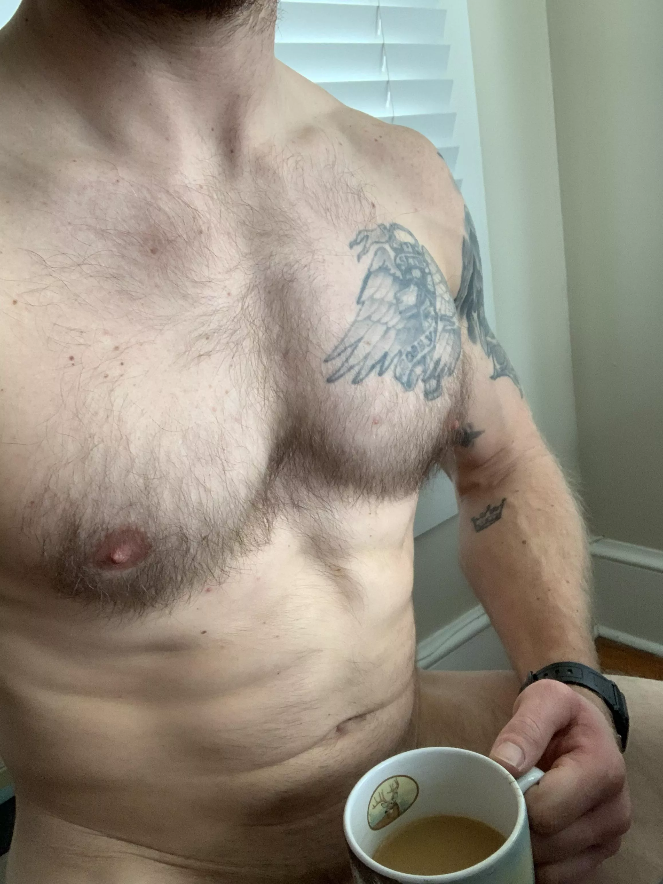 Good morning you hot ladies