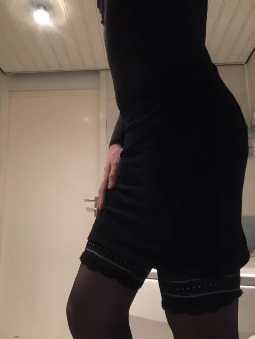 Got my first fem clothes today! Felt like sharing🥰