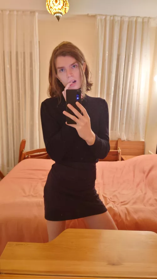 Guess what's on my mind