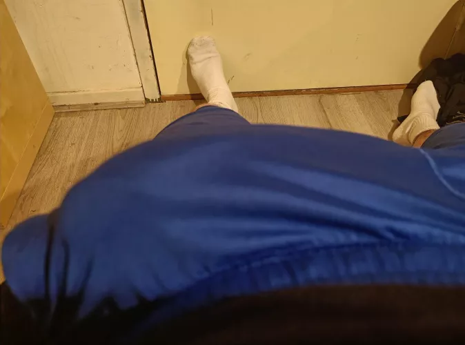 gym shorts arent actually good for gym ;)