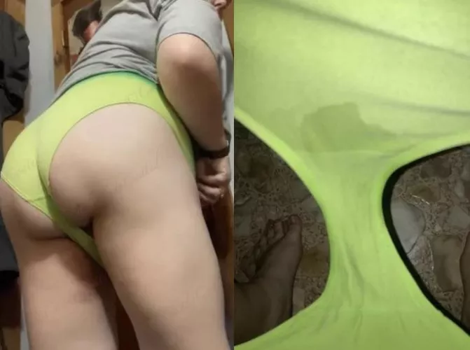 Had fun getting these nice and cummy after my workout today 🤭 message me to claim them before they go in the wash! [Selling] all panties in my drawer are on sale this month!