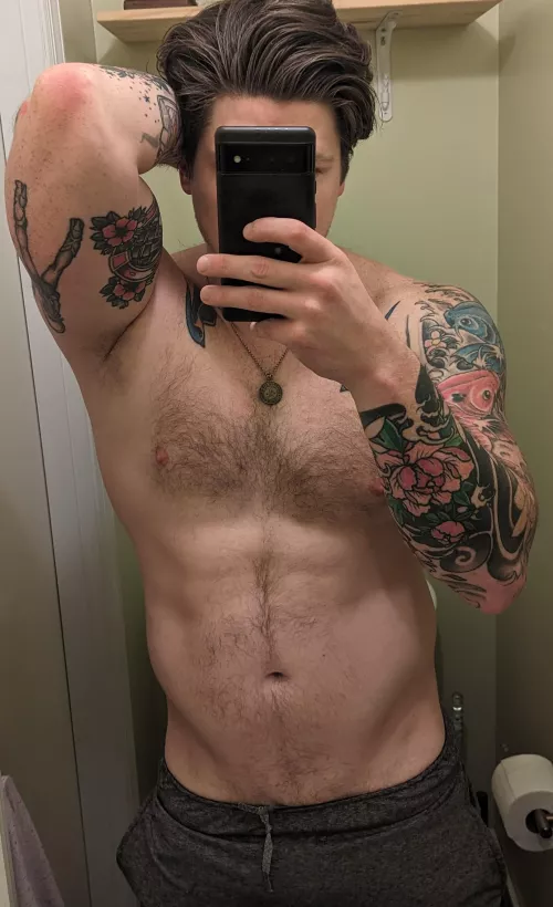 Happy almost hump day...