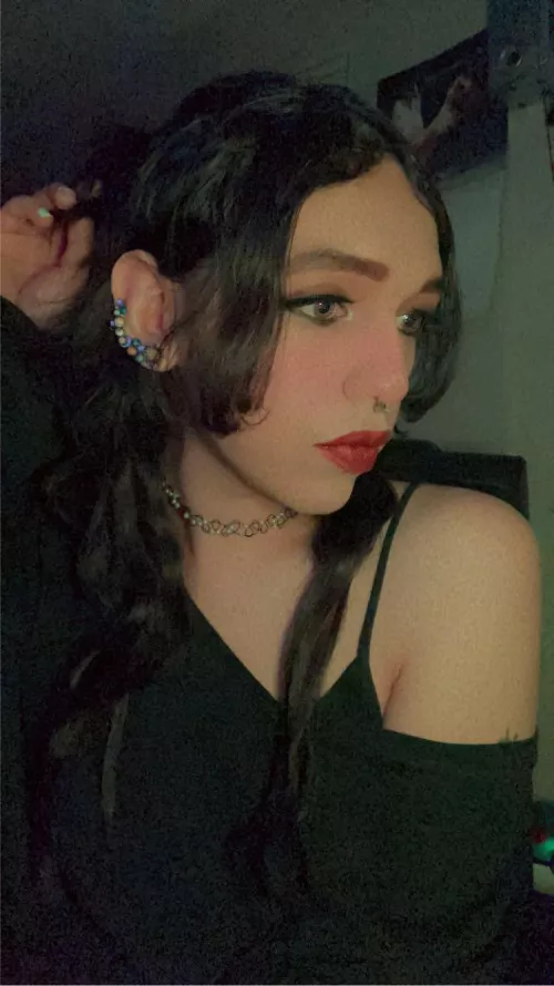 Have a nice day 🖤