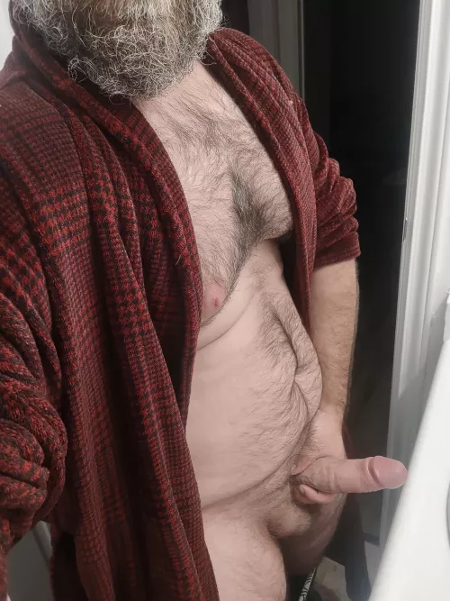 having a little fun before bed 😏