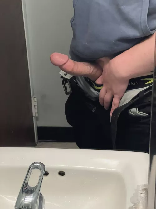 Having fun at work :)