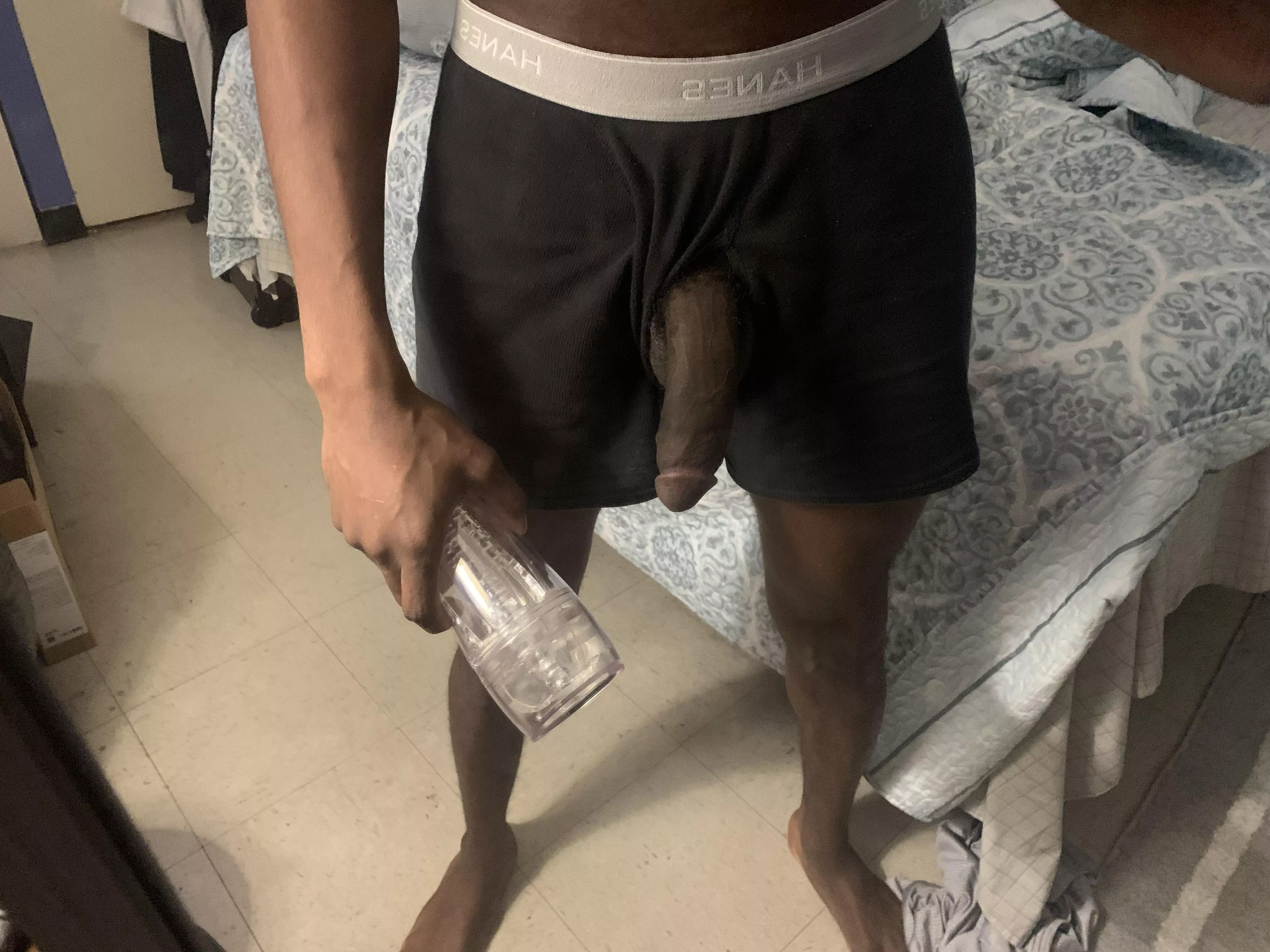 Help me grow. First time Fleshlight use! (M4f)