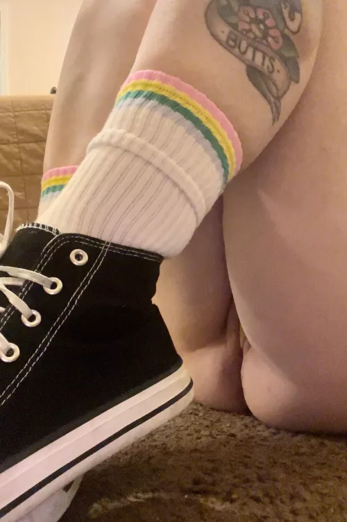 Hightops for li(f)e